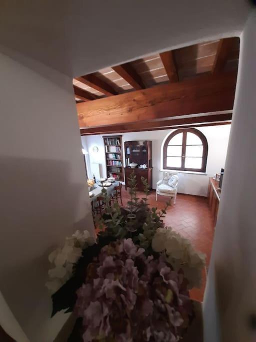 Lajatico Rentals - Casa Di Alice Nel Borgo 외부 사진